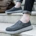 Suitable For All Seasons Spring 2024 New Men's Genuine Leather Slip-On Loafers_vogvips.com