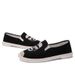 Slip-On Canvas Men's Summer Breathable Thin Casual Cloth Ice Silk Lazy Loafers Bean Shoes_vogvips.com