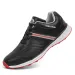Men's White Professional Outdoor Non Slip Golf Sneakers Lightweight Athletic Sports Shoes For Men_vogvips.com