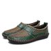 Oversized Men's Summer Outdoor Rubber Feet Cover Mesh Shoes_vogvips.com