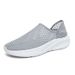 Slip-on Summer Breathable Men's Shoes, Extra-large Size, Soft Sole, 48, Plus Size 47, Mesh 46, Lightweight 45, Sports_vogvips.com