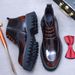 European Warm Series Big Sale Height Increase 4.8 British Style Cowhide Thick-Soled Martin Boots Fashion Versatile Genuine Leather High-Top_vogvips.com