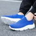 Breathable Men Casual Shoes Lightweight Outdoor Male Walking Shoes Anti-slip Men's Sneakers Slip On Flats Vulcanized Shoes 2025_vogvips.com