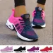 Women Comfortable Ladies Flat Womens Footwear Platform Sneakers Trainers Shoes Woman Mujer 240607_vogvips.com