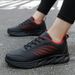 New Sports Men's Soft Soled Lightweight Casual For Teenagers, Autumn And Winter Couples, Leather Running Shoes_vogvips.com