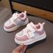 Spring Summer Children's Sneakers With Soft Soles, Boys' And Girls' Sports Shoes, White For Toddlers, Ultra-Light_vogvips.com