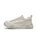 SHOOT BRAND Ensemble Series, Wear-resistant Thick-soled Heightened Retro Damaged Denim Canvas Shoes, The Same For Men And Women_vogvips.com