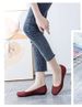 2026 Summer New Transparent Flat Heel Shallow Jelly Sandals, Lightweight Outdoor Beach Shoes, Plastic Waterproof Women's_vogvips.com