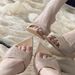 Sexy Pointed-toe Mesh Rhinestone Stiletto Thong Sandals For Women, Perfect For Summer Wear. Breathable_vogvips.com