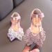 Small And Big Children Dance Shoes Single Shoes Show Shoes Princess Shoes_vogvips.com