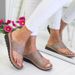 Women's Fashion Flat Set Toe Casual Sandals Beach Sandals For Comfortable Wear_vogvips.com