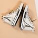 Canvas For Women Spring And Autumn Season New Student Classic Zipper Casual Versatile High Top Canvas White Board_vogvips.com