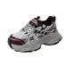 Spring Platform Sneakers For Women - Chunky Dad Shoes With Height Boost | Cushioned & Breathable For Running & Casual Wear (Model ZL7517)_vogvips.com