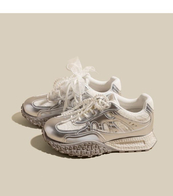 7cm High Sier German Women's Training Spring Summer 2025 Sneakers, Style Casual Shoes Fashionable Versatile_vogvips.com