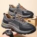Outdoor Casual Shoes Large Size Men's Shoes Outdoor Hiking Shoes Running Shoes_vogvips.com