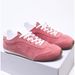 Yoga Sunset Sneaker Sleek Suede Shoes Chill Girl Wellness Performance Style Luxury Shoe Recovery Mode Runner Models_vogvips.com