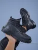 Non-slip Outdoor Sports Men's Shoes Casual Shoes Platform Heightening Dad Shoes Trendy Shoes_vogvips.com