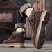 New Leather Spring Men's Shoes High-top Men's Heightening Tooling Martin Boots_vogvips.com