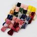 Shoelaces New Flat Widened Single Side Suede Shoe Rope Men And Women's Casual All-matching Small White Shoe Rope Accessories_vogvips.com