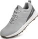 Waterproof Spikeless Golf Shoes, Comfortable Men Golf Sneakers Outdoor No-Slip Walking Footwears_vogvips.com