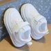 Girls' Sports Shoes Non-slip Lightweight Boy's Board Shoes Soft Soled Baby Casual Shoes_vogvips.com