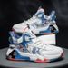 Basketball 2024 Autumn/Winter New Sports Men's Fashion Running Casual Foreign Trade Shoes New_vogvips.com