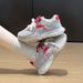 Little White Shoes Female And Female Students Leisure Sports Versatile Board Shoes Street Shooting_vogvips.com