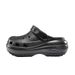 Women's Celebrity Style Clogs Comfortable Stylish Platform Sandals Trending Outdoor Wear_vogvips.com
