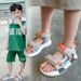 Children's Sandals 2024 Summer New Open-toed Large Children's Non-slip Soft Sole Casual Fashion Boy Beach Wear_vogvips.com