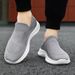 Men's And Odorless, With New Trendy Soft Soled Casual Shoes. One Foot Running Breathable Are Men's Sports Shoes_vogvips.com