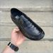 Foot Comfort Shoe Bag 2024 New Business Casual Leather Shoes Low-top Men's Slip-on Loafers 8816._vogvips.com