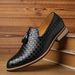 TerraStride 2025 Versatile British Style Black Professional Casual Leather Soft Sole Men's Business Formal Work Shoes_vogvips.com