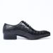 Business Formal Oxford Genuine Stone Pattern Embossed Leather Men's Office Wedding Banquet Shoes_vogvips.com