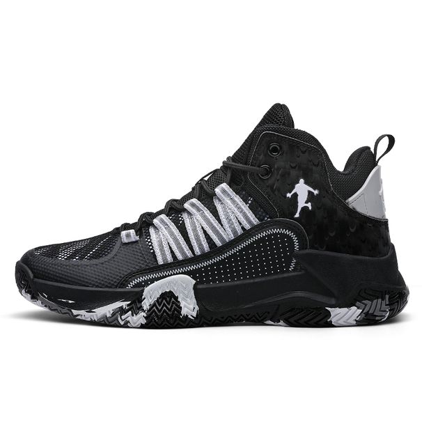 NIOHE Basketball Woman 2023 Professional Basketball Shoes For Men Breathable Basketball Boots For Men Unisex Sneakers Free_vogvips.com