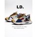 2026 Spring New Men's Dad Breathable Mesh Thick-Soled Sports Casual Shoes Comfortable And Versatile_vogvips.com