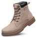 Large Size Martin Boots Men's High-top Tooling Boots Men's Shoes With Cotton Protection_vogvips.com