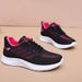 Old Beijing-style Women's Shoes, New Model, Comfortable Casual, Suitable For Middle-aged Elderly Mothers, With Soft_vogvips.com