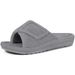 Crestar Women' Slippers Winter Fashion Open Toe Fluffy Solid Color House Slippers New Indoor And Outdoor Antiskid Cotton Shoes_vogvips.com