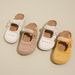 Half Tray White Shoes Female Breathable Student Height Increase Casual Women's Shoes Street Shot_vogvips.com