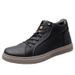 Invisible Inner Heightening Men's Shoes Cm Large Size Heightening Shoes British Style Men's Casual Shoes Sports Board Shoes_vogvips.com