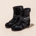 2025 New Wasteland Style Ash Series Soft Sole Personality Versatile Mid-Calf Height-Increasing Trendy Fun Short Boots_vogvips.com