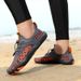 Stylih Outdoor Shoe Quick-Dry Breathable Barefoot Sock Non-Slip Sole For Beach Swimming Diving Hiking Water_vogvips.com