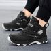 cushioning Rebound Running Shoes Men's Non-slip, Wear-resistant, Breathable And Comfortable Sports Shoes Men's Shoes_vogvips.com