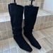 2025 Autumn Winter Two-Way Fold Over-the-Knee Slimming Square Toe Chunky Heel High Tube Riding Flat Boots_vogvips.com