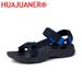 Fashion Outdoor Lightweight EVA Sole Breathable Sandy Beach New Men Sandals Garden Shoes Summer High Quality Clogs Big_vogvips.com