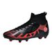 Football Shoes High-top Broken Nails Professional Training Football Shoes Long Nails Large Size Football Shoes Men_vogvips.com