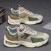 Men's Breathable Mesh Casual Sneakers With Anti-Odor & Thick Sole – Lightweight Walking Shoes For Everyday Wear_vogvips.com