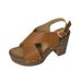 Shoes 2024 New Thick High Heel Large Size Sandals Women's Simplicity_vogvips.com