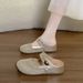 Casual Sports Women's Shoes Breathable Mesh Shoes Fashionable And Comfortable Versatile Casual Shoes Beach Shoes_vogvips.com