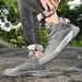 Outdoor Cross-country Mountaineering Running Shock-absorbing Hiking Shoes_vogvips.com